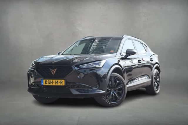CUPRA Formentor (2023) thumbnail 2