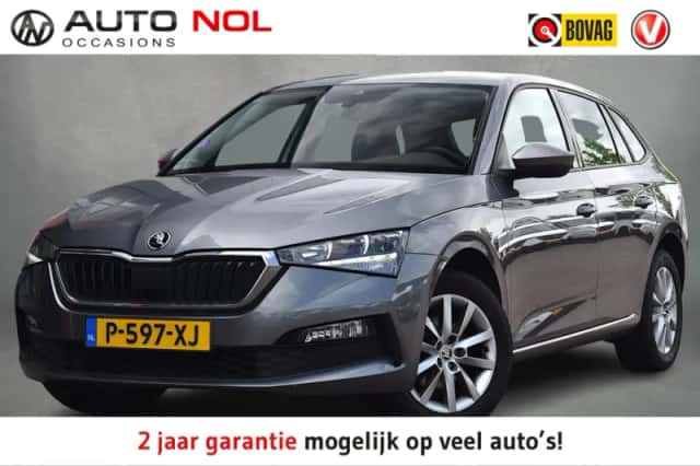 Škoda Scala (2022) thumbnail 1