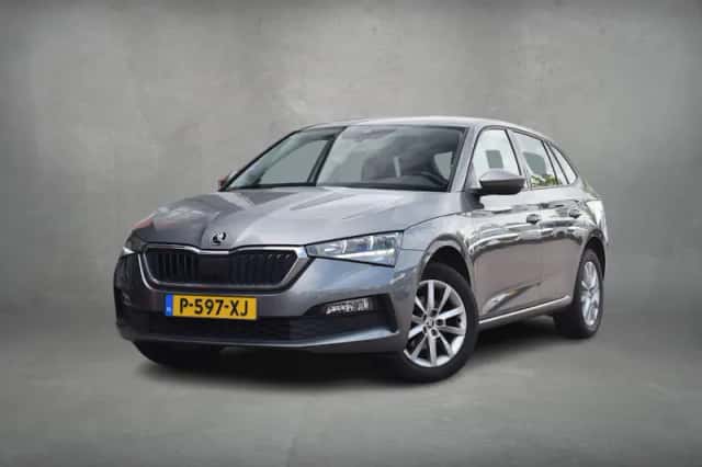 Škoda Scala (2022) thumbnail 2