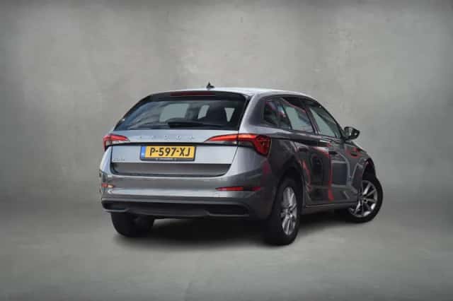 Škoda Scala (2022) thumbnail 3