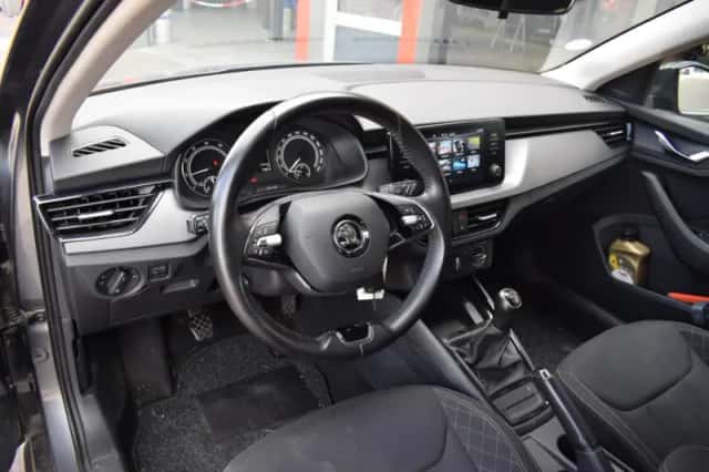 Škoda Scala (2022) thumbnail 4