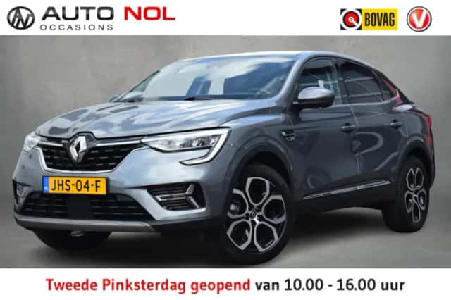Renault Arkana (2022) thumbnail 1