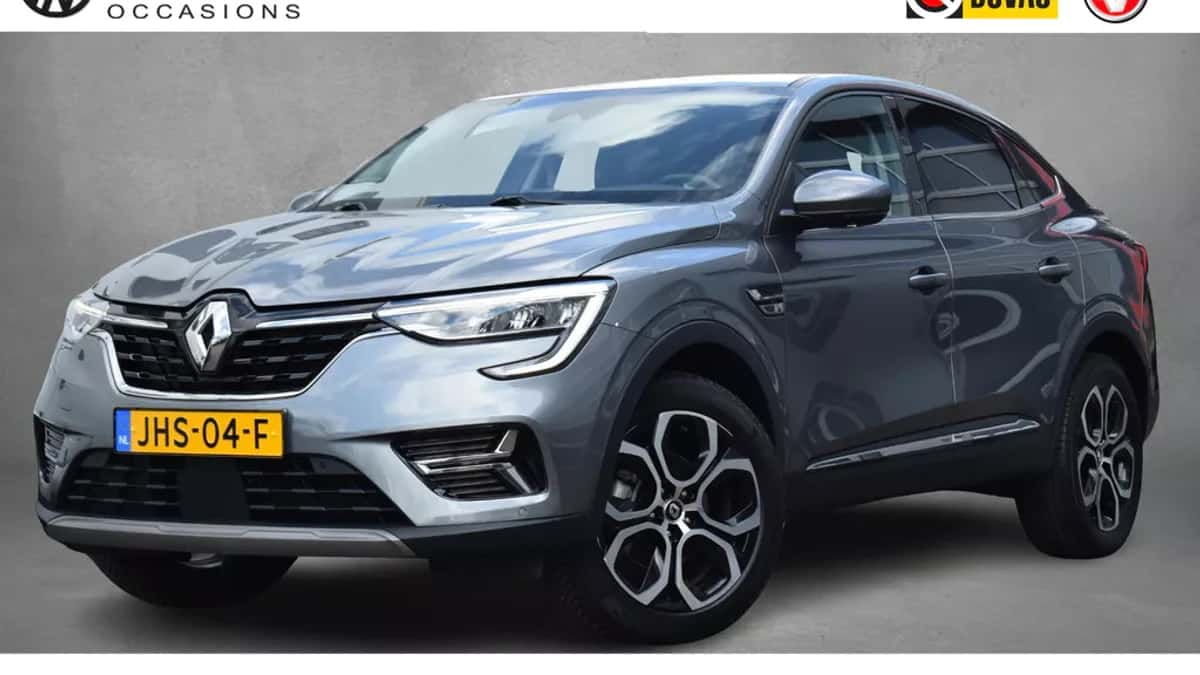 Renault Arkana (2022) — foto 1