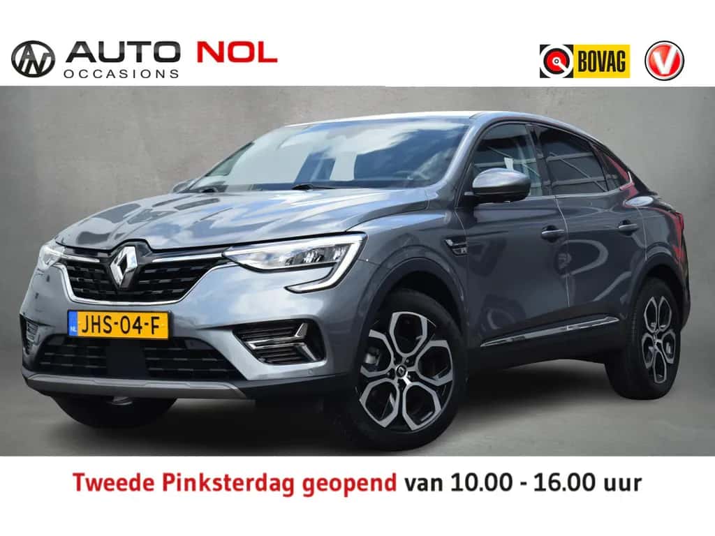 Renault Arkana (2022) — foto 1