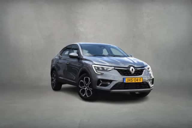 Renault Arkana (2022) thumbnail 30