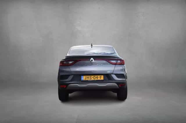 Renault Arkana (2022) thumbnail 8