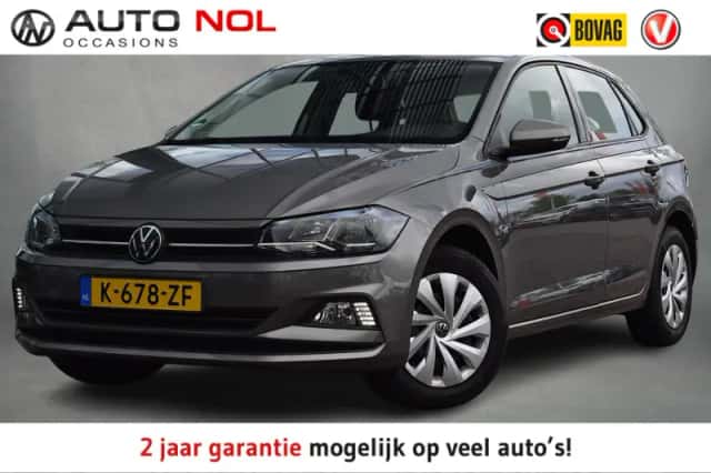 Volkswagen Polo (2021) thumbnail 1