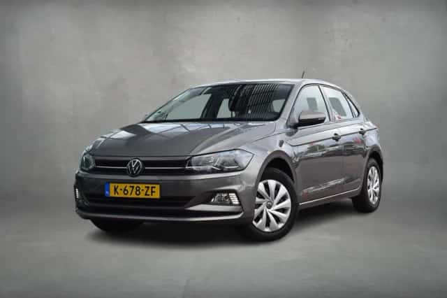 Volkswagen Polo (2021) thumbnail 2