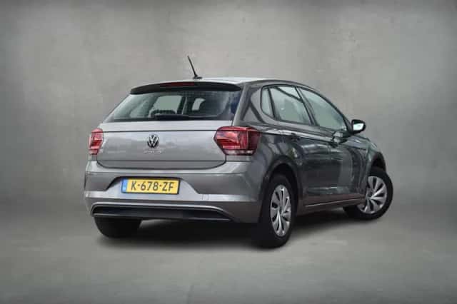 Volkswagen Polo (2021) thumbnail 3
