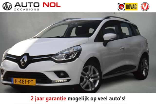 Renault Clio (2018) thumbnail 1