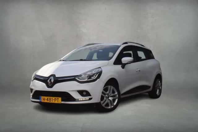 Renault Clio (2018) thumbnail 2