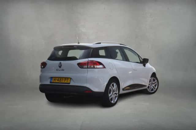 Renault Clio (2018) thumbnail 3