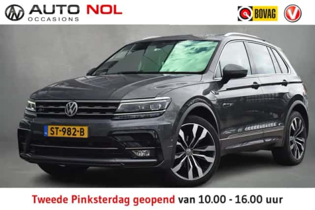 Volkswagen Tiguan (2018)