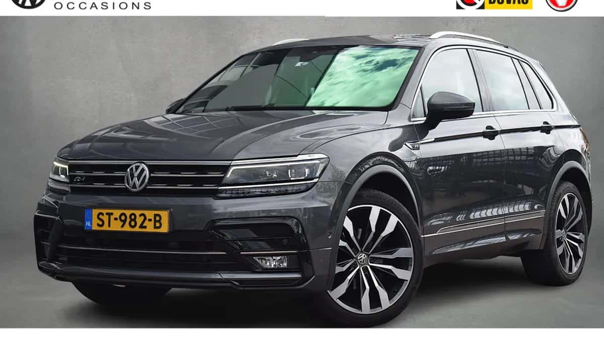 Volkswagen Tiguan (2018) — foto 1
