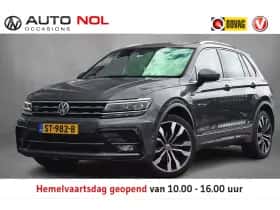 Volkswagen Tiguan (2018)