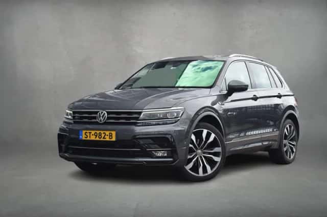 Volkswagen Tiguan (2018) thumbnail 2