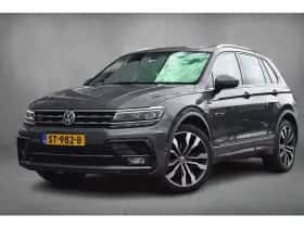 Volkswagen Tiguan (2018) thumbnail 13