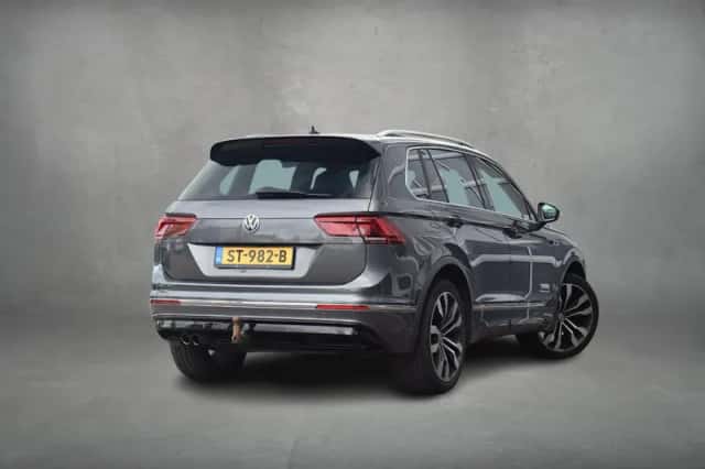 Volkswagen Tiguan (2018) thumbnail 3