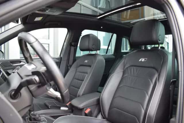 Volkswagen Tiguan (2018) thumbnail 5