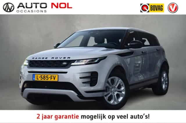 Land Rover Range Rover Evoque (2021) thumbnail 1