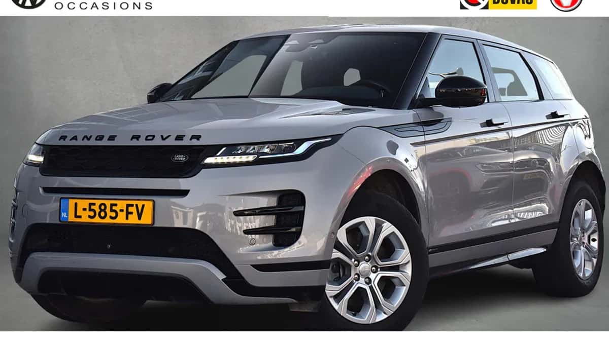 Land Rover Range Rover Evoque (2021) — foto 1