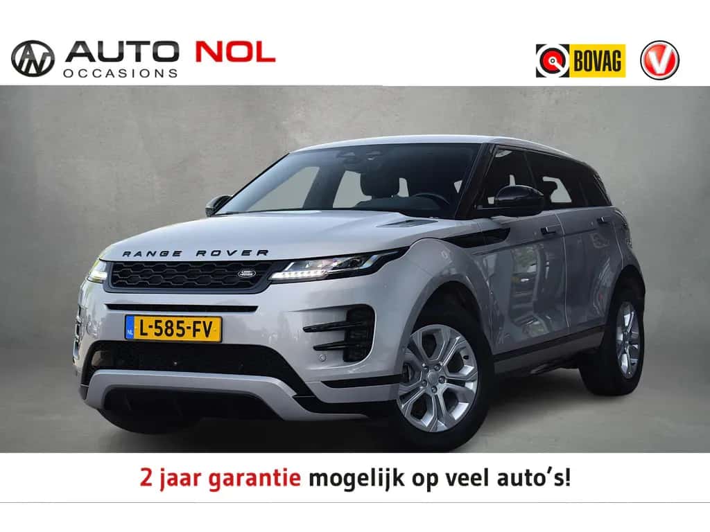 Land Rover Range Rover Evoque (2021) — foto 1