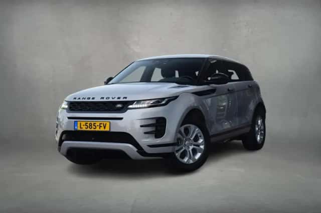 Land Rover Range Rover Evoque (2021) thumbnail 2