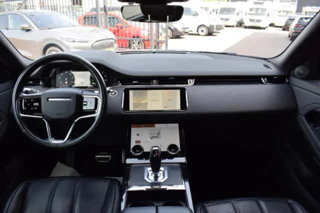 Land Rover Range Rover Evoque (2021) thumbnail 12