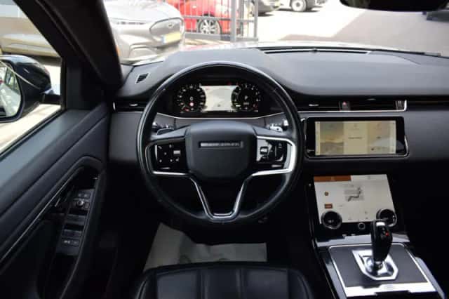 Land Rover Range Rover Evoque (2021) thumbnail 13