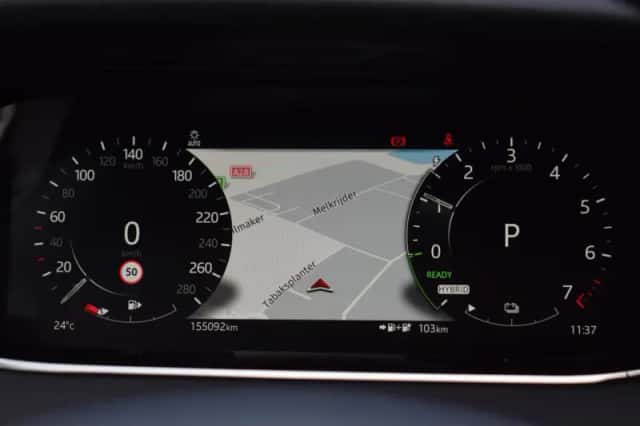 Land Rover Range Rover Evoque (2021) thumbnail 15