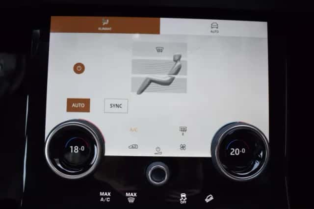 Land Rover Range Rover Evoque (2021) thumbnail 18