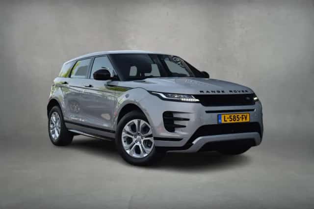 Land Rover Range Rover Evoque (2021) thumbnail 22
