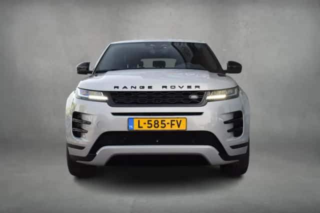 Land Rover Range Rover Evoque (2021) thumbnail 8