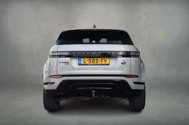 Land Rover Range Rover Evoque (2021) thumbnail 9