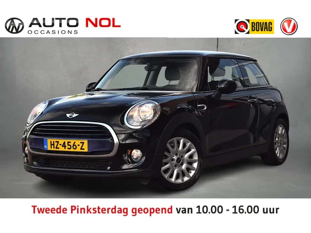 MINI Cooper (2016) — foto 1