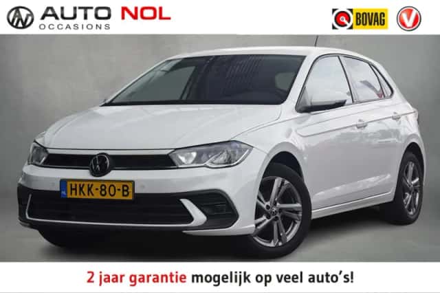 Volkswagen Polo (2024) thumbnail 1