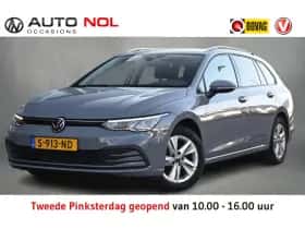 Volkswagen Golf (2023) thumbnail 1