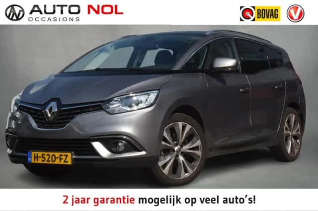 Renault Grand ScéNic (2020) thumbnail 1