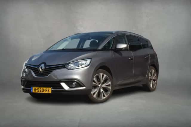Renault Grand ScéNic (2020) thumbnail 2