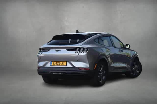 Ford Mustang Mach-E (2021) thumbnail 3