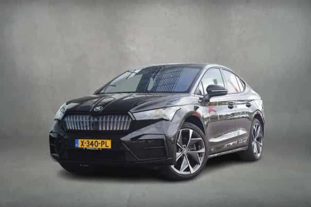 Škoda Enyaq (2024) thumbnail 2
