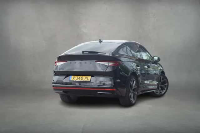 Škoda Enyaq (2024) thumbnail 3