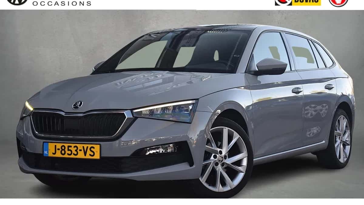 Škoda Scala (2020) — foto 1