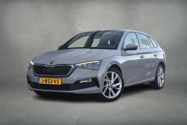 Škoda Scala (2020) thumbnail 2