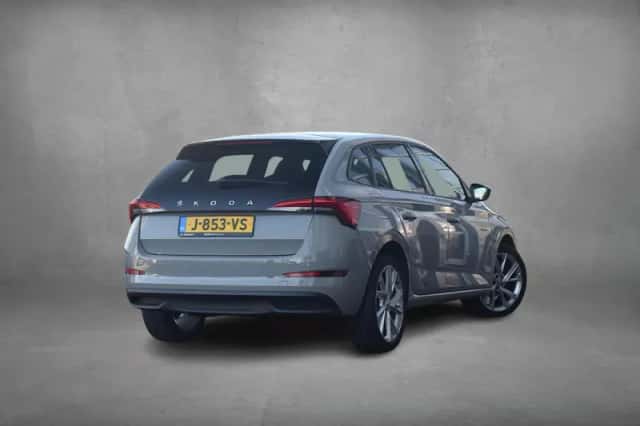 Škoda Scala (2020) thumbnail 3