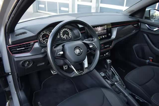 Škoda Scala (2020) thumbnail 4