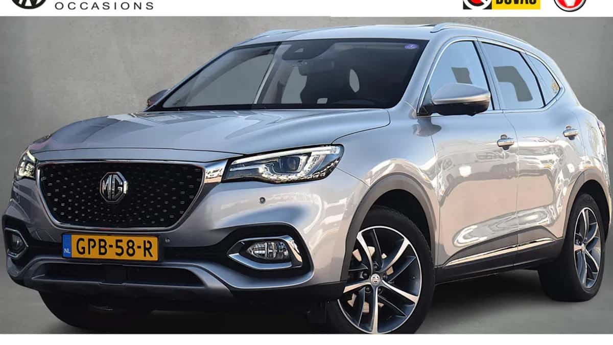 MG MG HS (2022) — foto 1