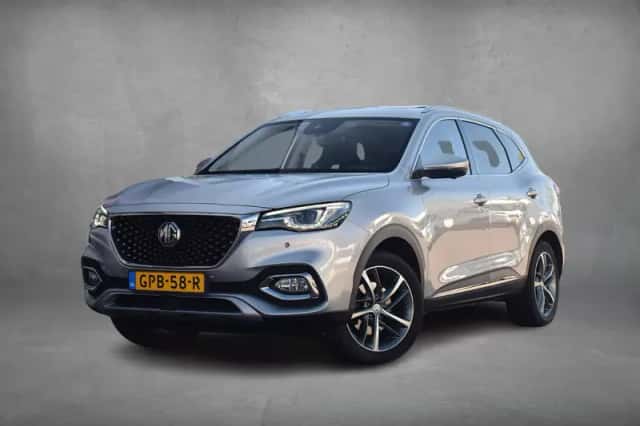 MG MG HS (2022) thumbnail 2