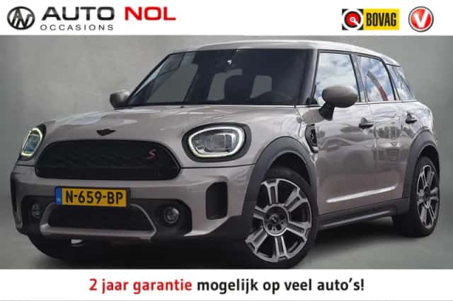 MINI Countryman (2021) thumbnail 1