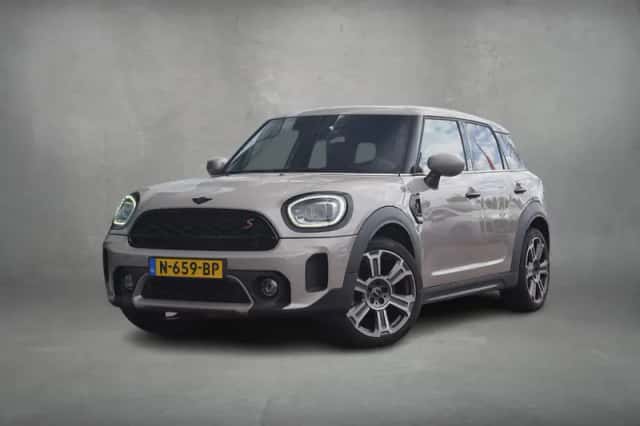 MINI Countryman (2021) thumbnail 2